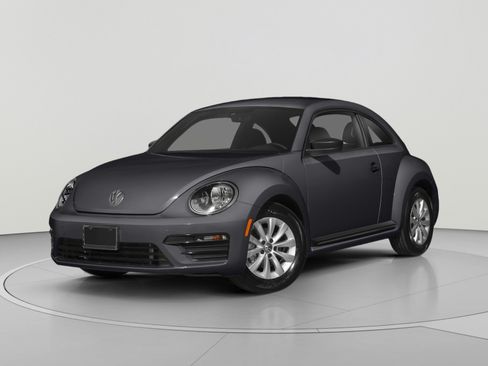 Used 2019 Volkswagen Beetle 2.0T SE FWD image 1