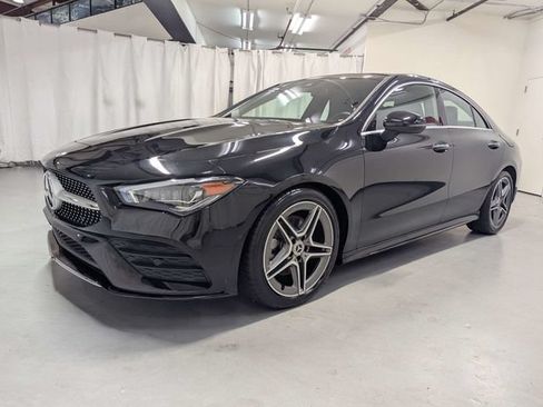 Used 2023 Mercedes-Benz CLA 250 4MATIC image 5