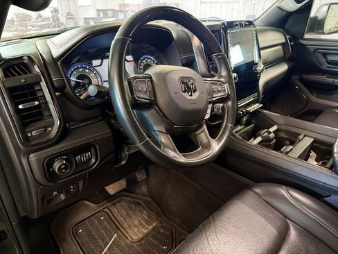 Used 2022 RAM 1500 Limited w/ Body-Colour Bumper Group AWD/4WD image 8