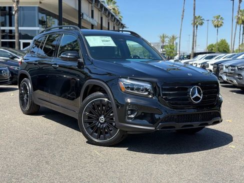 New 2026 Mercedes-Benz GLB 250 image 1