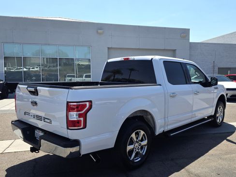 Used 2019 Ford F150 XLT w/ Equipment Group 302A Luxury RWD image 5