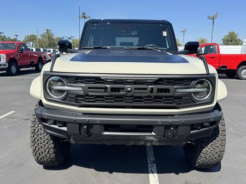 New 2025 Ford Bronco Raptor image 3