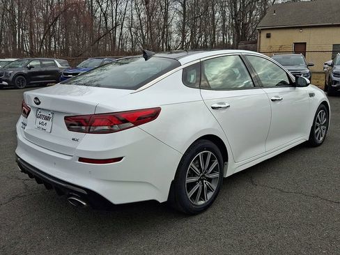 Certified 2019 Kia Optima EX w/ EX Premium Package image 6