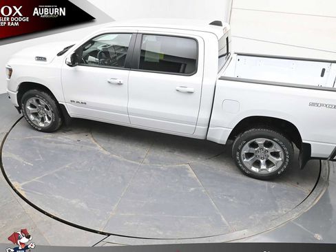 Used 2022 RAM 1500 Big Horn image 27