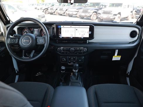 New 2026 Jeep Wrangler Unlimited Sport AWD/4WD image 22