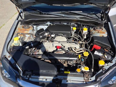 Used 2010 Subaru Impreza Outback Sport AWD/4WD image 46