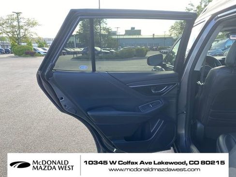 Used 2023 Subaru Outback Touring XT AWD/4WD image 24
