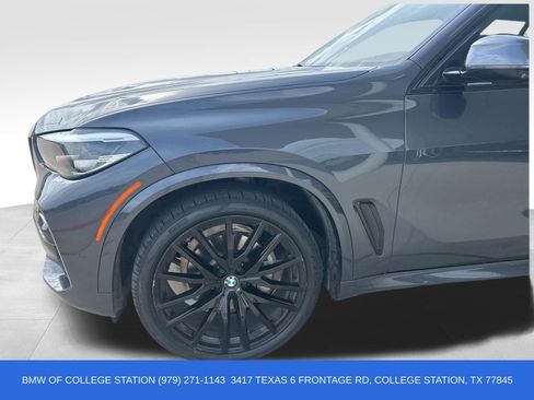 Used 2020 BMW X5 sDrive40i w/ M Sport Package image 2