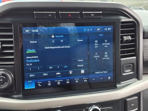 Used 2022 Ford F150 XLT w/ Equipment Group 302A High AWD/4WD image 24