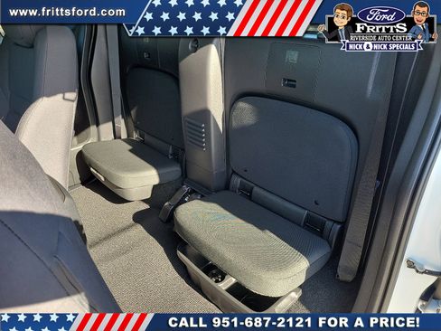 Used 2024 Nissan Frontier S AWD/4WD image 13