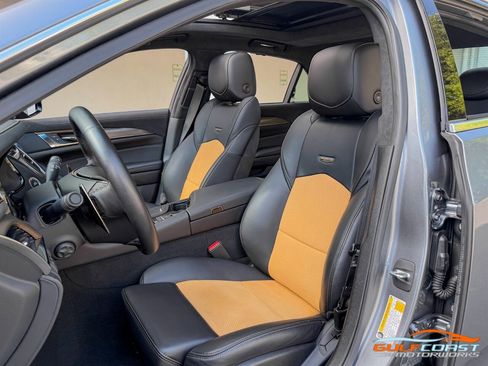 Used 2019 Cadillac CTS V w/ Luxury Package image 20