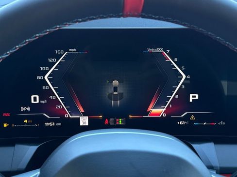 New 2026 BMW X3 M50 w/ M Sport Professional Package image 30