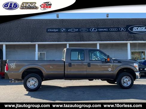 Used 2016 Ford F350 XL w/ Power Equipment Group AWD/4WD image 8