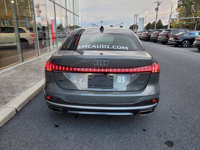 Used 2025 Audi A5 Premium Plus w/ Premium Plus AWD/4WD image 6