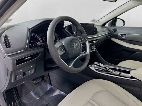 Certified 2023 Hyundai Sonata SEL w/ Cargo Package image 9