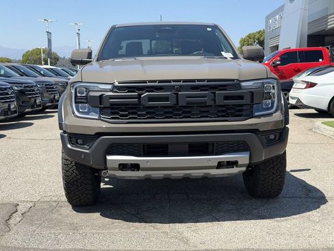 New 2026 Ford Ranger Raptor AWD/4WD image 2