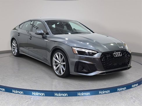 Certified 2025 Audi A5 2.0T Premium Plus w/ Convenience Plus Package image 4