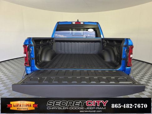 New 2026 RAM 1500 Big Horn image 29