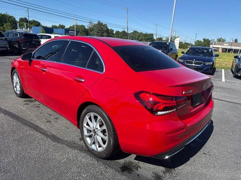 Used 2020 Mercedes-Benz A 220 4MATIC image 5