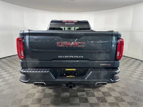 Used 2019 GMC Sierra 1500 AT4 w/ AT4 Premium Package image 4