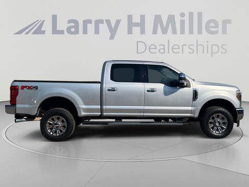 Used 2018 Ford F250 XLT w/ XLT Premium Package AWD/4WD image 6
