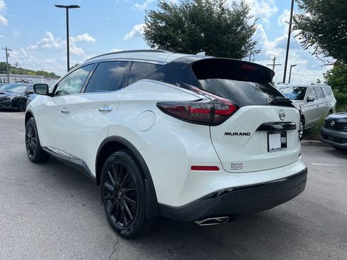 Used 2023 Nissan Murano SV w/ SV Midnight Edition Package AWD/4WD image 2