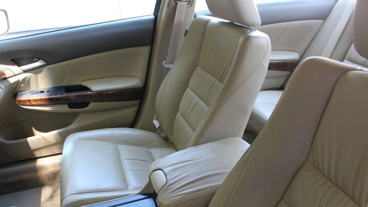 Used 2009 Honda Accord EX-L image 21