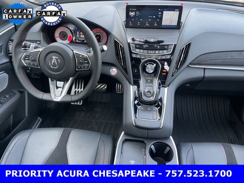 Used 2025 Acura RDX A-Spec image 9