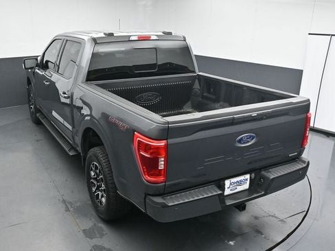 Used 2023 Ford F150 XLT w/ Equipment Group 302A High AWD/4WD image 22