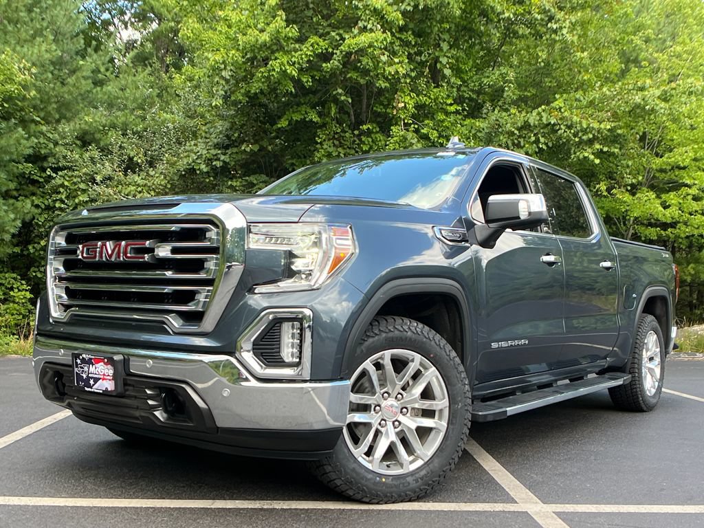 Used 2020 GMC Sierra 1500 SLT w/ SLT Premium Plus Package AWD/4WD 360° Tour
