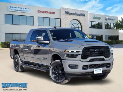 New 2026 RAM 2500 Laramie w/ Night Edition