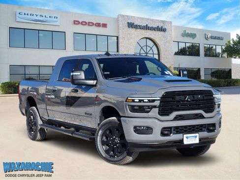 New 2026 RAM 2500 Laramie w/ Night Edition image 1