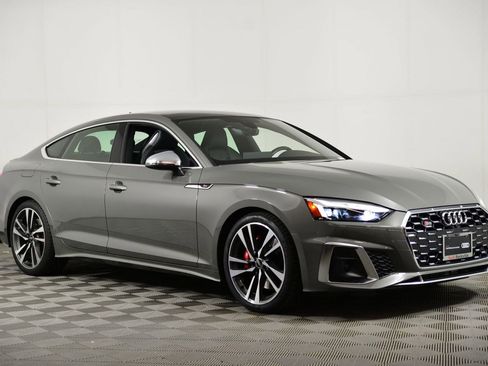 Certified 2023 Audi S5 Premium Plus w/ Premium Plus Package image 6