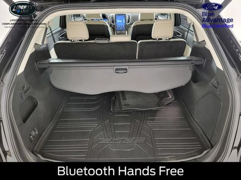 Certified 2023 Ford Edge Titanium w/ Equipment Group 301A AWD/4WD image 19