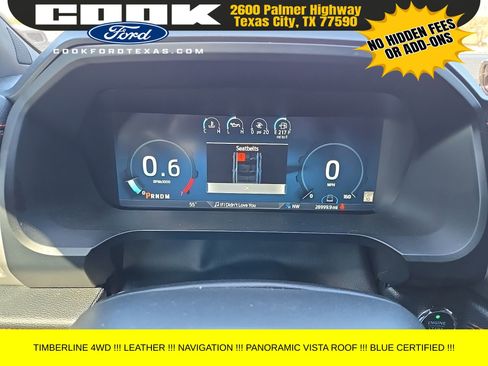 Used 2023 Ford Expedition Timberline image 9