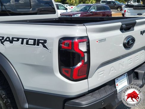 New 2026 Ford Ranger Raptor AWD/4WD image 13