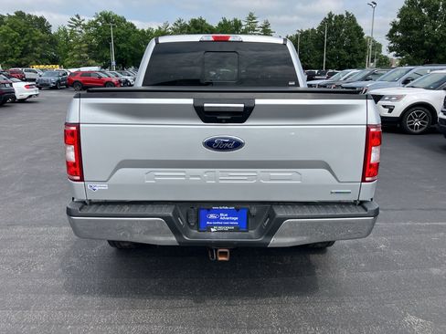 Used 2019 Ford F150 XLT w/ Equipment Group 302A Luxury AWD/4WD image 5