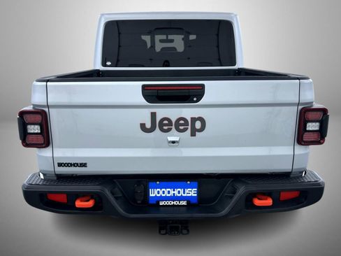 Certified 2022 Jeep Gladiator Mojave w/ LED Lighting Group image 6