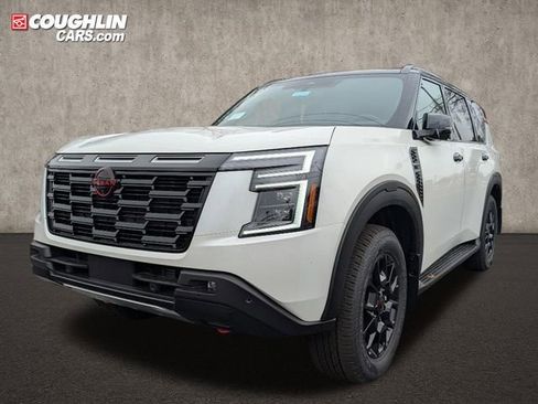 New 2026 Nissan Armada PRO-4X image 3