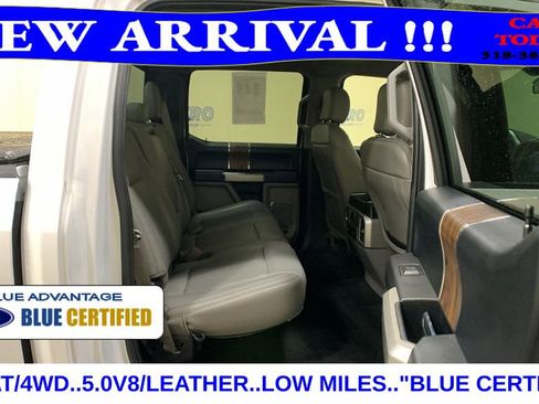 Certified 2019 Ford F150 Lariat image 15