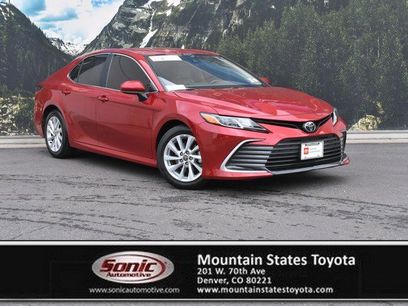 Certified 2023 Toyota Camry LE