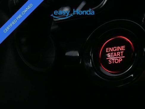 Certified 2025 Honda CR-V EX-L image 14