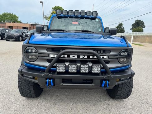 Used 2022 Ford Bronco Big Bend AWD/4WD image 9