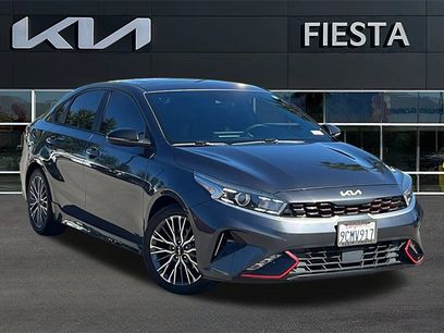 Used 2022 Kia Forte GT-Line w/ GT-Line Premium Package