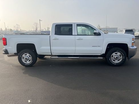 Used 2015 Chevrolet Silverado 2500 LT image 4