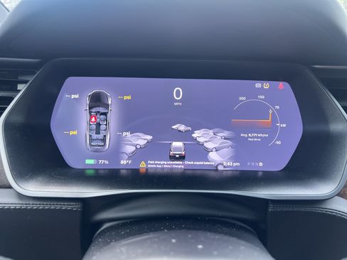 Used 2020 Tesla Model X Long Range AWD/4WD image 21