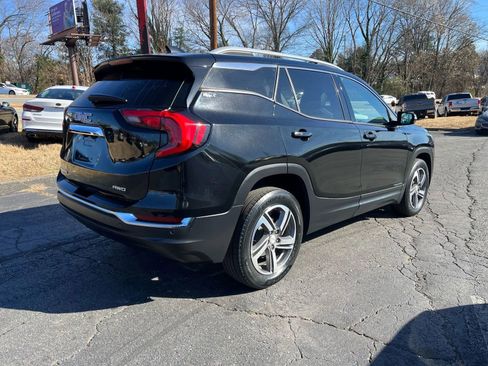 Used 2020 GMC Terrain SLT w/ Preferred Package image 8
