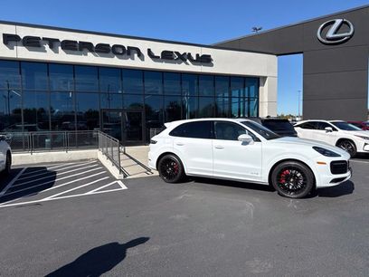 Used 2021 Porsche Cayenne GTS