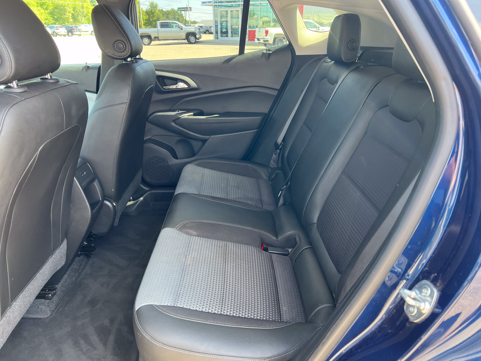 Certified 2024 Chevrolet Trax LT w/ Driver Confidence Package FWD image 5