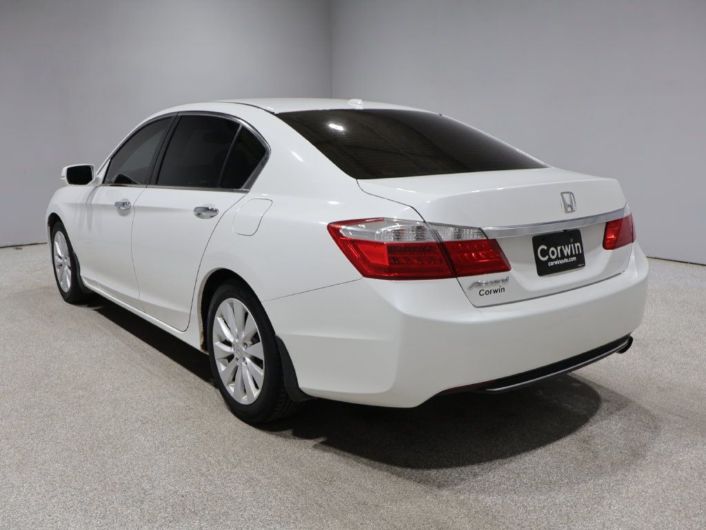 Used 2014 Honda Accord EX-L image 5